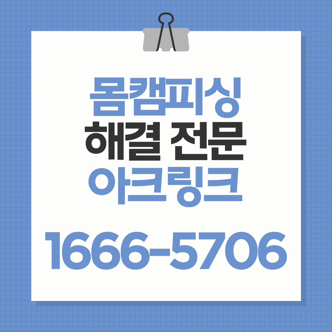 틱톡 몸캠피싱 대응 가이드